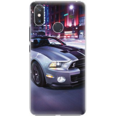 Pouzdro iSaprio - Mustang - Xiaomi Mi Max 3 – Zbozi.Blesk.cz