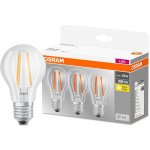 Osram LED E27 7W teplá bílá – Sleviste.cz