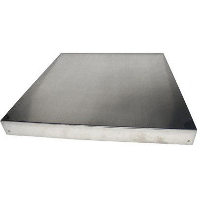 JaHan Nerezové víko 51 x51 mm - Optimal – Zboží Mobilmania