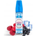 Dinner Lady Ice Blue Menthol 20 ml – Zboží Mobilmania