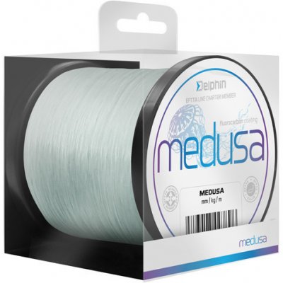 Delphin Medusa Transparent 300 m 0,26 mm – Hledejceny.cz