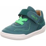Superfit dětské barefit tenisky SUPERFREE Green – Sleviste.cz