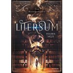 Litersum - Polibek múzy - Lisa Rosenbeckerová – Zbozi.Blesk.cz