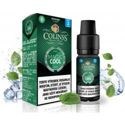 Colinss Magic Cool Ledový mentol 10 ml 0 mg