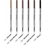 L'Oréal Paris Le Skinny Brow Artist tužka na obočí s kartáčkem 107 Brunette 1,2 g – Zboží Dáma L'Oréal Paris Le Skinny Brow Artist tužka na obočí s kartáčkem 107 Brunette 1,2 g – Zboží Dáma
