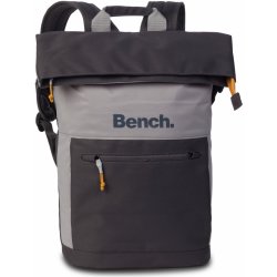 Bench Leisure fold-over šedá 21 l