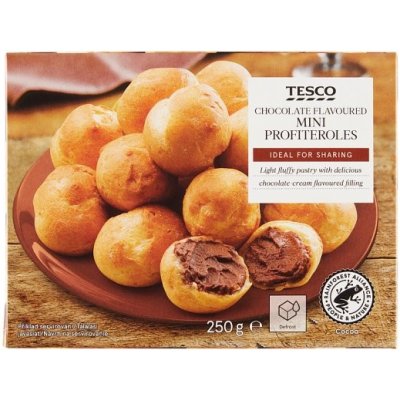 Tesco Minivětrníky 250 g – Zboží Dáma