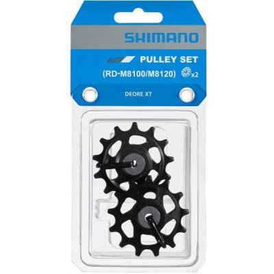 Kladka přehazovačky Shimano XT8100/8120 12s ložiska – Zbozi.Blesk.cz