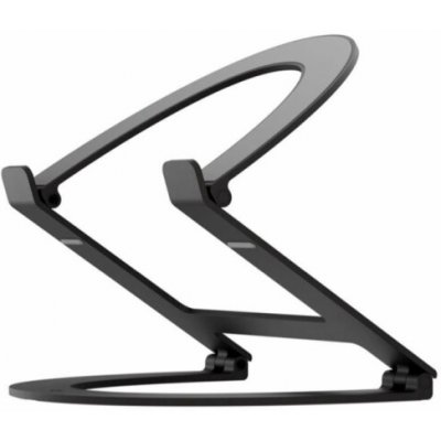 Twelve South - Curve Flex stand in alluminio per MacBook - Nero Opaco (TS-2201) – Zbozi.Blesk.cz