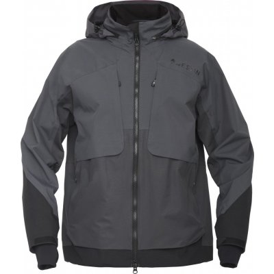 Rybářská bunda Westin W4 Jacket Gunmetal – Sleviste.cz