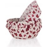 Banquet Sada cukrářských košíčků LOVE 8,7 cm 100ks – Zbozi.Blesk.cz