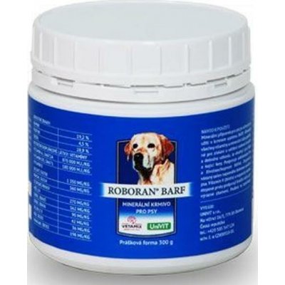 MedicProgress Roboran Barf pro psy plv 300 g – Hledejceny.cz