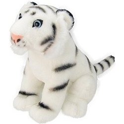 tygr bílý 20 cm