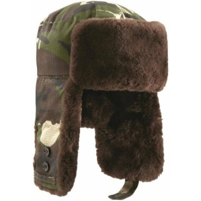 Armáda Rumunská Beranice ušanka maskovaná DPM camo – Hledejceny.cz