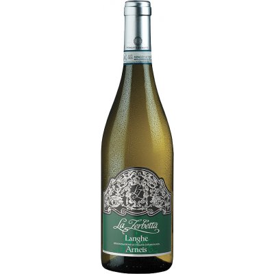 Langhe Arneis " La Zerbetta" DOC 2024 13% 0,75 l (holá láhev) – Hledejceny.cz