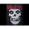 Nášivka Zádovka MISFITS mask color zoid