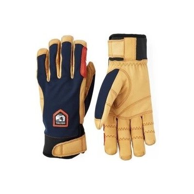 Hestra Ergo Grip Active Marin/Naturbrun modrá – Hledejceny.cz
