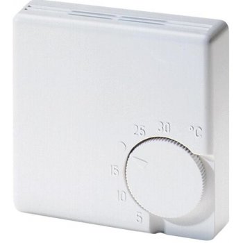 Eberle termostat RTR-E 3521, 5 - 30 °C, bílá