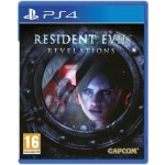 Resident Evil: Revelations – Sleviste.cz