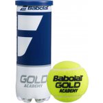 Babolat Gold Academy 3 ks – Zboží Mobilmania