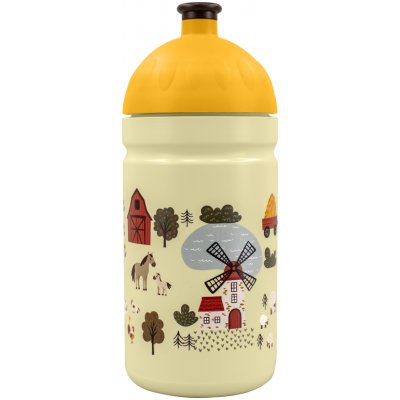 Zdravá lahev Farma 500 ml – Zboží Mobilmania