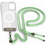 Picasee Cross-body phone strap - Zelený – Zboží Živě