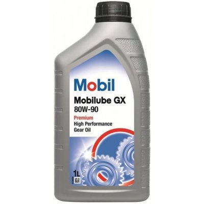 Mobil Mobilube GX 80W-90 1 l – Hledejceny.cz