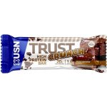 USN Trust Crunch brownies 60g – Zboží Dáma