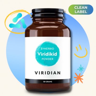 Viridian Nutrition Children´s Synbiotic 50 g