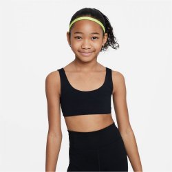 Nike Dri-FIT Alate All U Big Kids' Sports Black