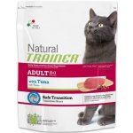 Trainer Natural Cat Adult tuňák 3 kg – Sleviste.cz