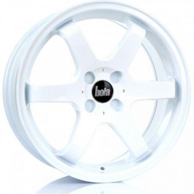 Bola B1 9,5x18 5x100 ET30-45 white