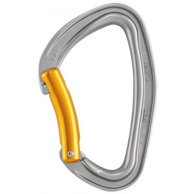 Petzl Djinn Bent Gate