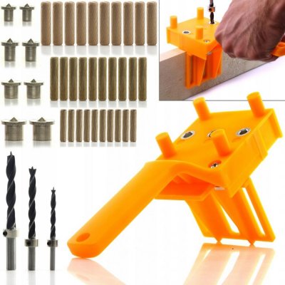 Kolíkovací přípravek s příslušenstvím, rozměry 6, 8, 10 mm MAR-POL – Hledejceny.cz