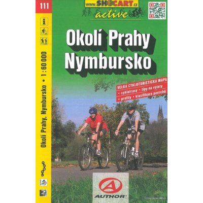 SC 111 Okolí Prahy Nymbursko 1:6