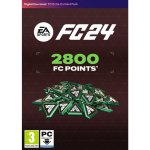 EA Sports FC 24 - 2800 FC Points – Zbozi.Blesk.cz