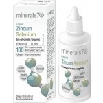 Ovonex Liquid Zincum Selenium 100 ml – Hledejceny.cz