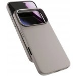 Epico Silicone Mag+ Case iPhone 17 Pro - titanová – Zboží Mobilmania