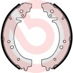 S 41 501 BREMBO Sada brzdových čelistí | Zboží Auto