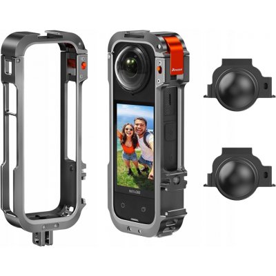Insta360 Rámeček pro příslušenství pro X4 INST740-13 – Zboží Živě