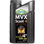 Yacco MVX Scoot 4T 10W-40 1 l – Hledejceny.cz