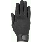 RSL Rukavice bavlněné CLASSIC . černé – Zboží Dáma