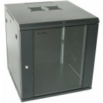 XtendLan 12U WS-12U-66-BLACK-U – Zboží Živě