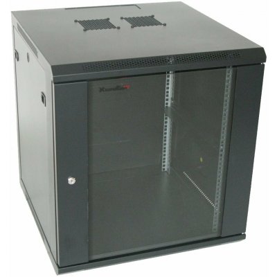 XtendLan 12U WS-12U-66-BLACK-U – Zboží Živě