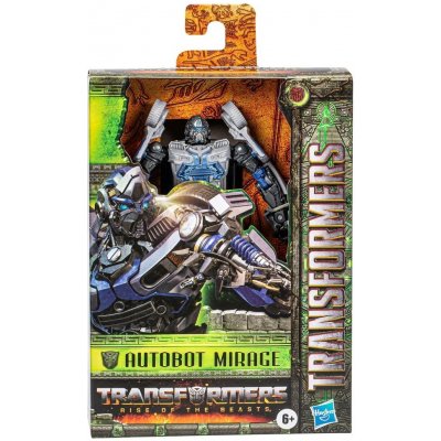 Hasbro Transformers 7 Autobot Mirage Rise of the Beasts Deluxe 12,5 cm – Zbozi.Blesk.cz