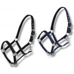 Covalliero Ohlávka nylonová Dexter černá – Zboží Dáma