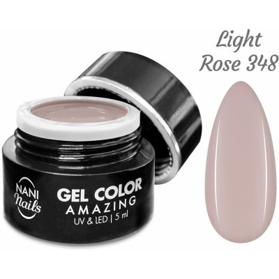 NANI UV gel Amazing Line Light Rose 5 ml – Zboží Dáma