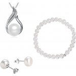 Olivie sada SLADKOVODNÍ PERLA 7828 – Zboží Mobilmania