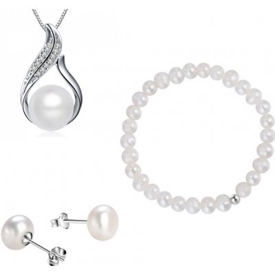 Olivie sada SLADKOVODNÍ PERLA 7828 – Zboží Mobilmania