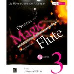 Die neue Magic Flute 3 mit CD – Hledejceny.cz